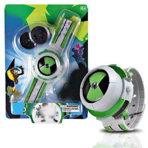 Reloj figuras ben Continuara.org