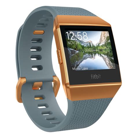 Reloj fitbit ionic Continuara.org