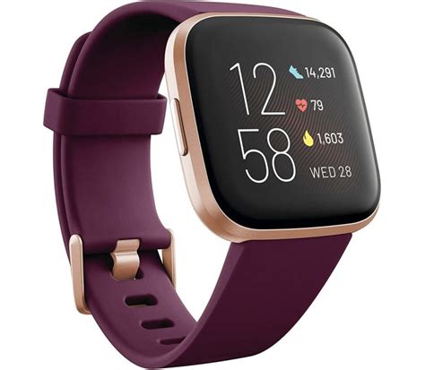 Reloj fitbit versa Continuara.org