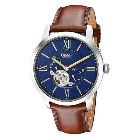 Reloj fosil time Continuara.org