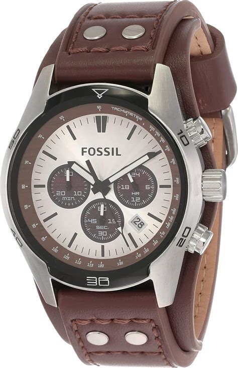 Reloj fossil hombre Continuara.org