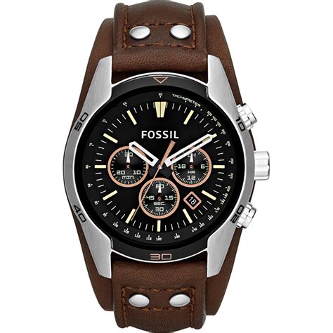 Reloj fossil Continuara.org