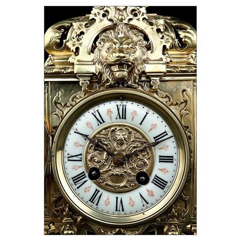 Reloj frances bronce Continuara.org