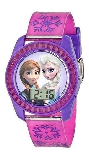 Reloj frozen nuevo Continuara.org