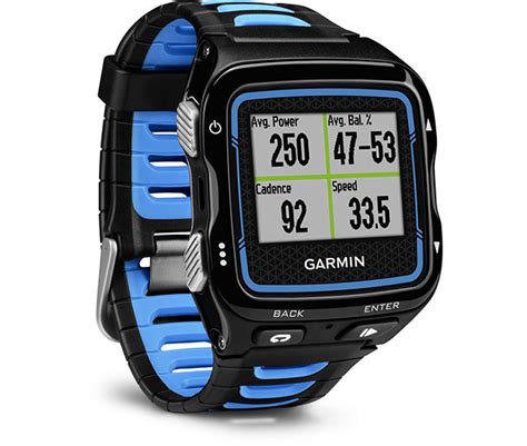 Reloj garmin 920xt Continuara.org