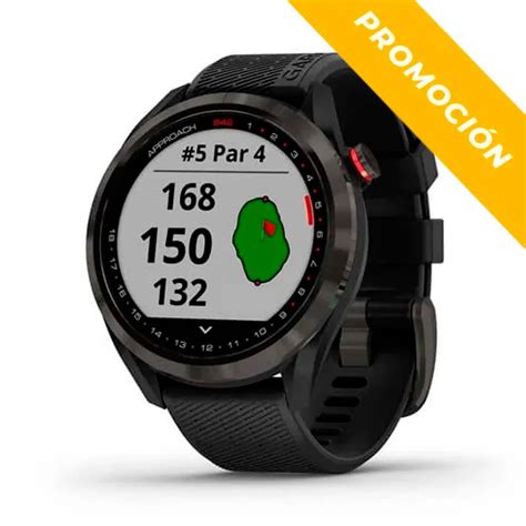Reloj garmin approach Continuara.org