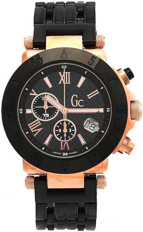 Reloj gc Continuara.org