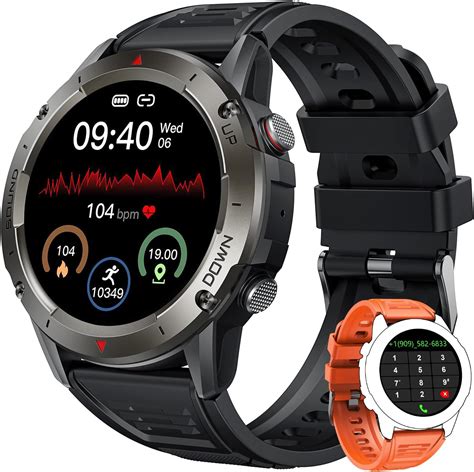 Reloj gps smartwatch Continuara.org