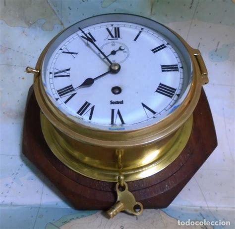 Reloj gran mercante Continuara.org