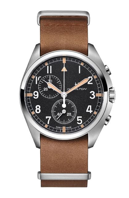 Reloj hamilton caballero Continuara.org