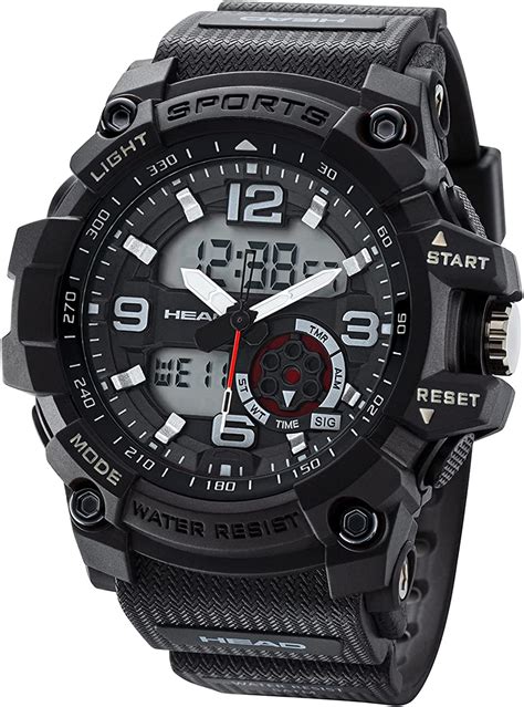 Reloj head nuevo Continuara.org