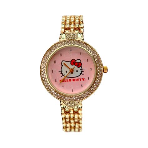Reloj hello kitty Continuara.org