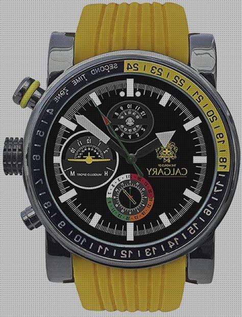 Reloj hombre calgary Continuara.org