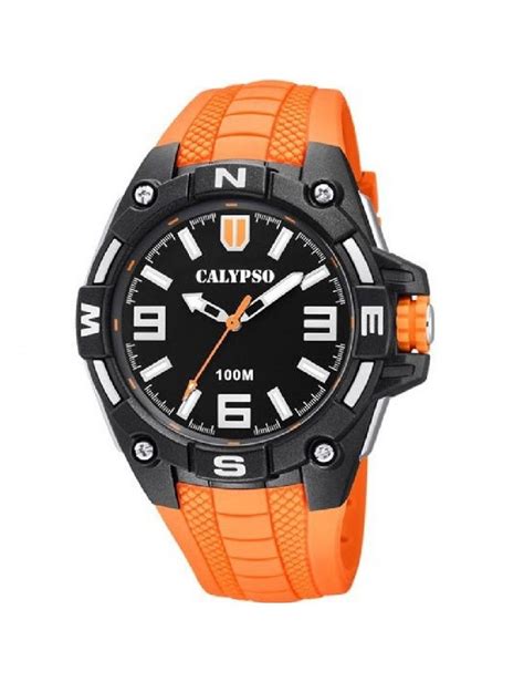 Reloj hombre calypso Continuara.org