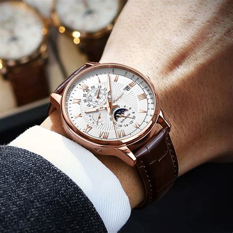 Reloj hombre elegante Continuara.org