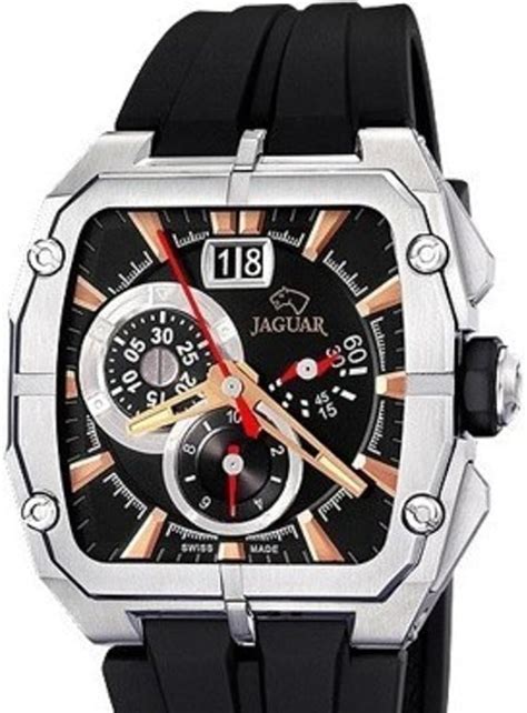 Reloj hombre jaguar Continuara.org