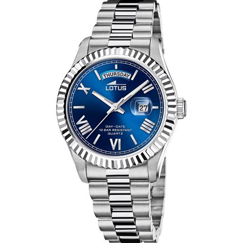 Reloj hombre lotus Continuara.org