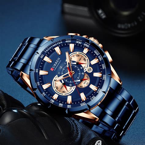 Reloj hombre marca Continuara.org