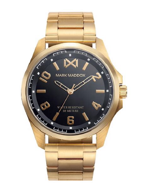 Reloj hombre mark Continuara.org