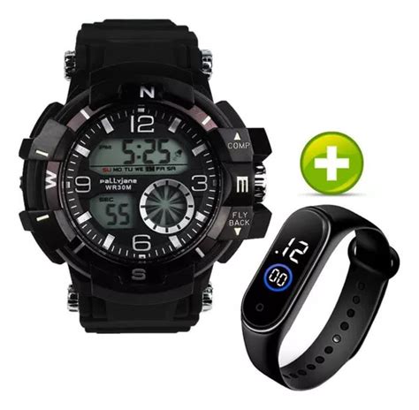 Reloj impemeable sportr Continuara.org