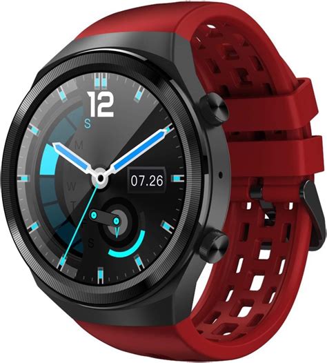 Reloj inteligente pantalla Continuara.org