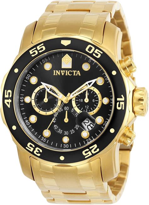Reloj invicta colecion Continuara.org