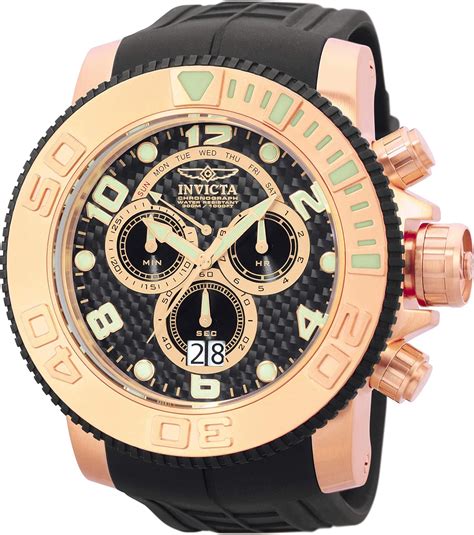 Reloj invicta cronografo Continuara.org