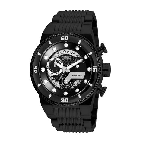 Reloj invicta negro Continuara.org