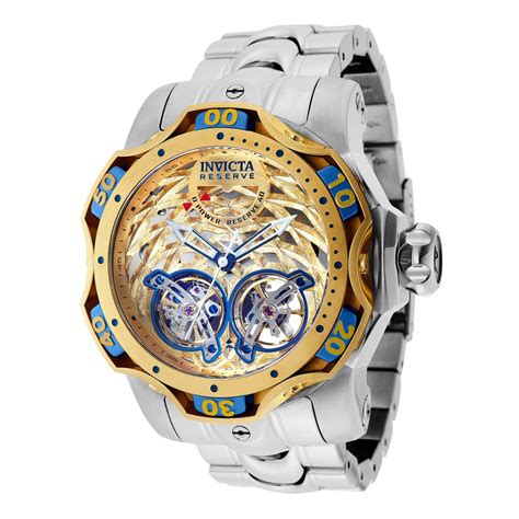Reloj invicta reserve Continuara.org