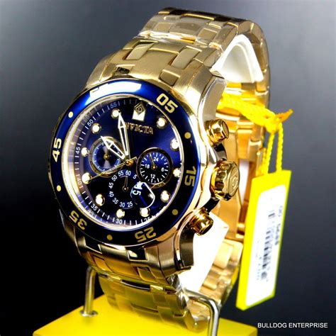Reloj invicta Continuara.org