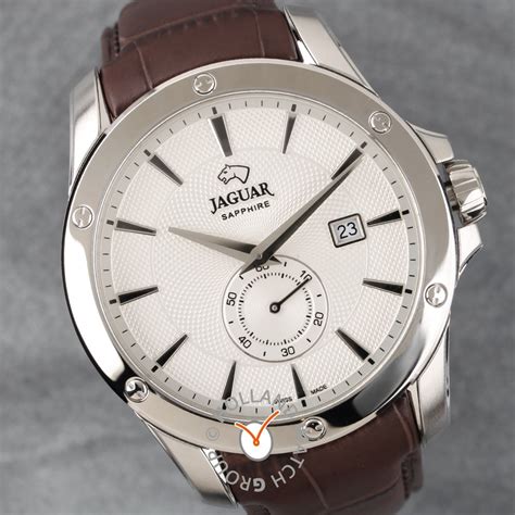 Reloj jaguar modelo Continuara.org