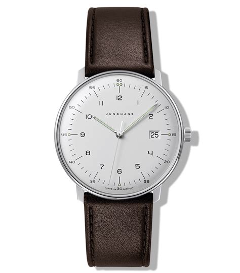 Reloj junghans max Continuara.org