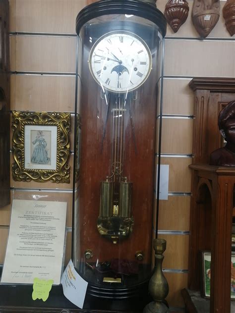 Reloj kieninger Continuara.org