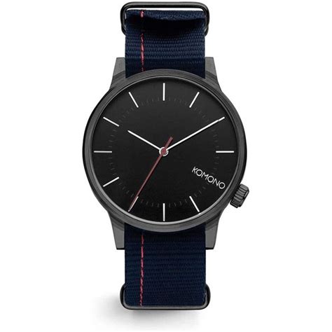 Reloj komono Continuara.org