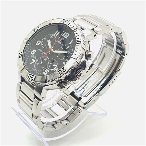 Reloj kronos chronograph Continuara.org