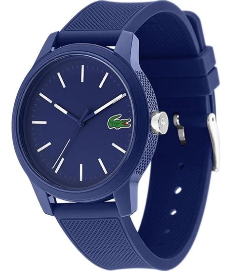 Reloj lascoste azul Continuara.org