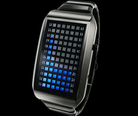 Reloj led nuevo Continuara.org