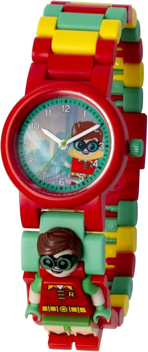 Reloj lego Continuara.org