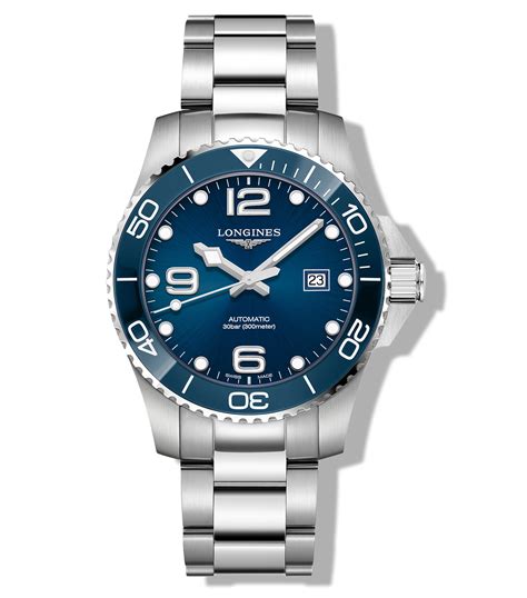 Reloj longines hydroconquest Continuara.org
