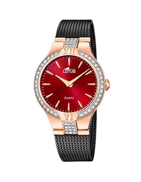 Reloj lotus bliss Continuara.org