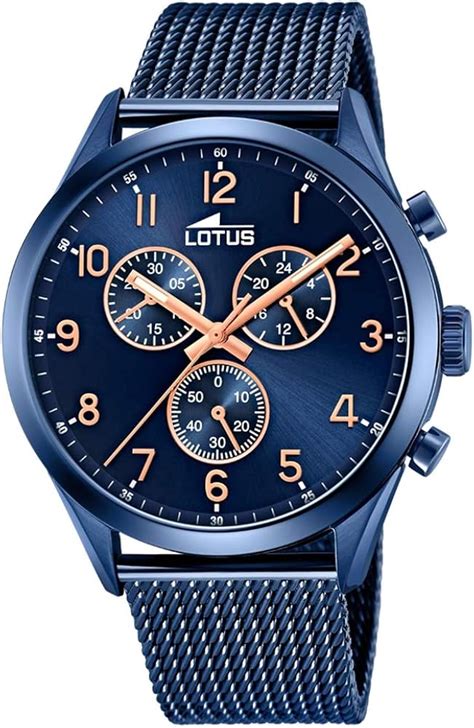 Reloj lotus hombre Continuara.org