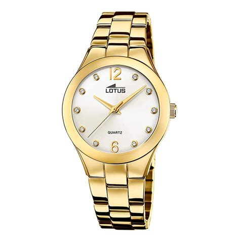 Reloj lotus mujer Continuara.org