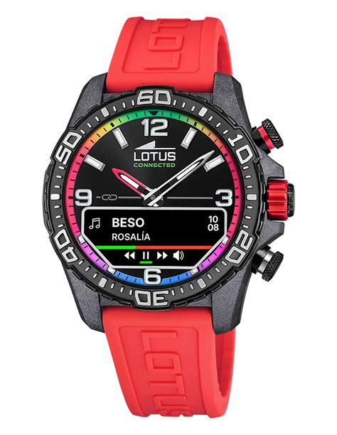 Reloj lotus x Continuara.org