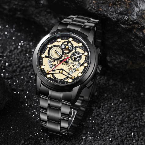 Reloj lujo hombre Continuara.org