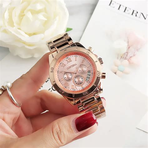 Reloj lujo mujer Continuara.org