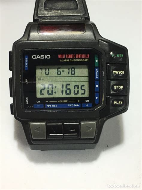 Reloj mando distancia Continuara.org