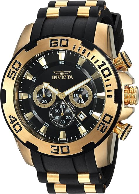 Reloj marca invicta Continuara.org