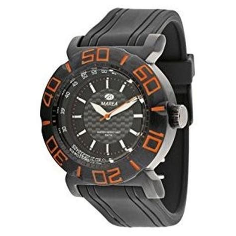 Reloj marca marea Continuara.org