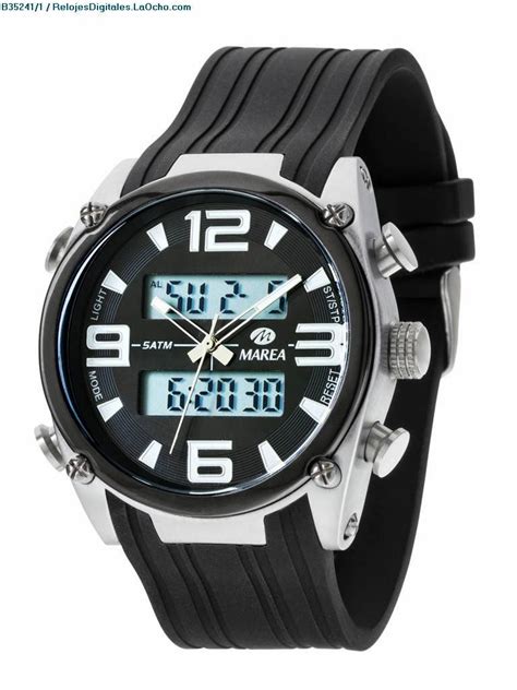 Reloj marea nuevo Continuara.org
