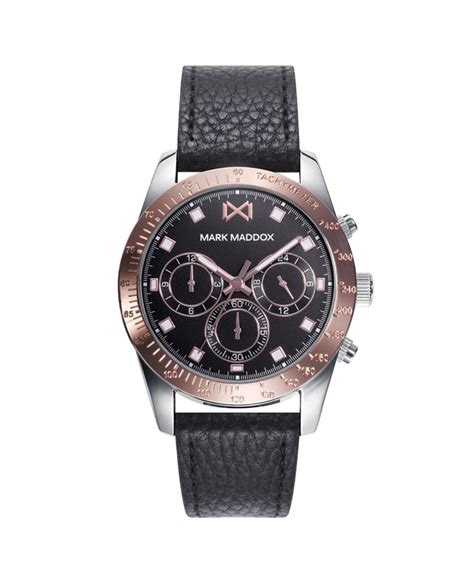 Reloj mark maddox Continuara.org